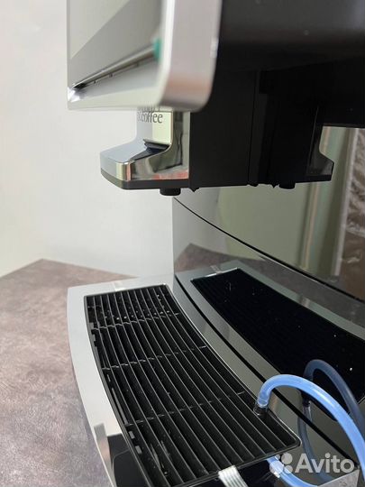 Кофемашина новая dr coffee coffeebreak