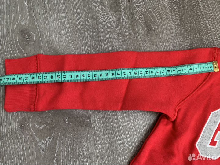 Худи толстовка свитшот GAP оригинал 106-114 рост
