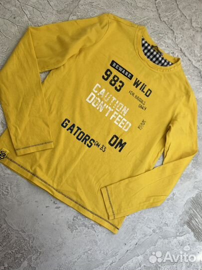 Вещи пакетом на мальчика 12/13 лет