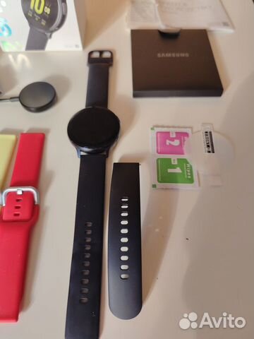 Смарт-часы Samsung Galaxy Watch Active 2 (44mm)