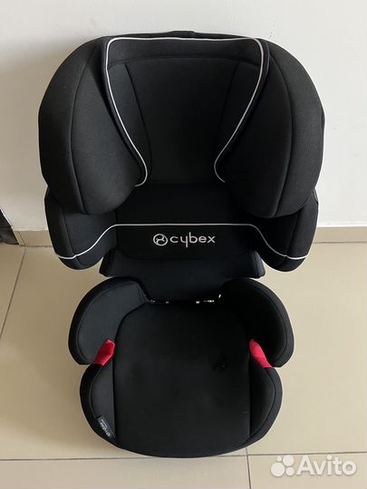 Автокресло cybex solution X-FIX