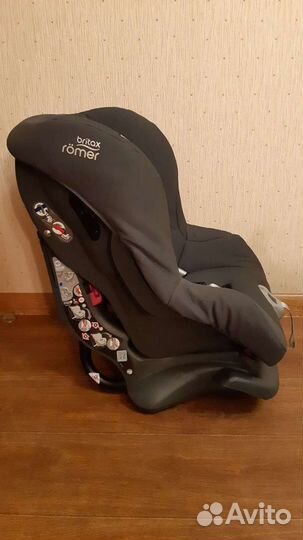 Автокресло Britax Romer (0-18кг)