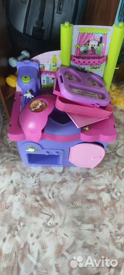 Детская игровая кухня бу