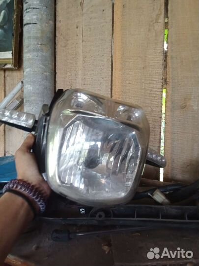 Irbis gr 250 на запчасти