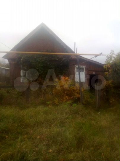 Дом 45 м² на участке 8 сот.