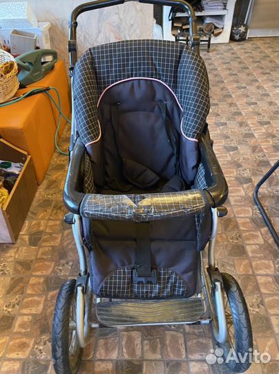 Отдам даром бесплатно детскую коляску