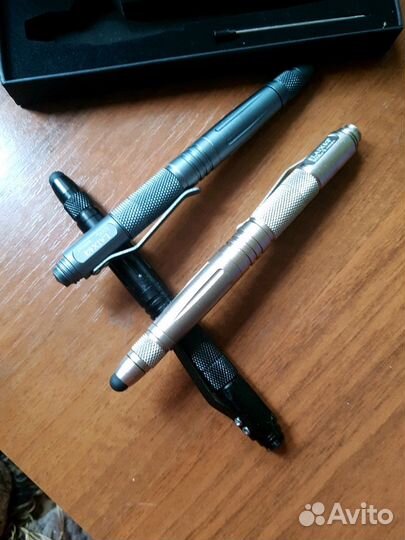 Ручка выживания) 4 в 1