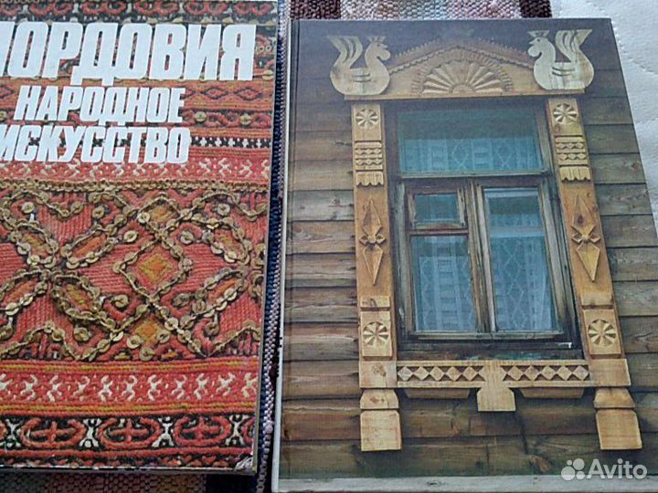 Книга.Мордовия.Искусство