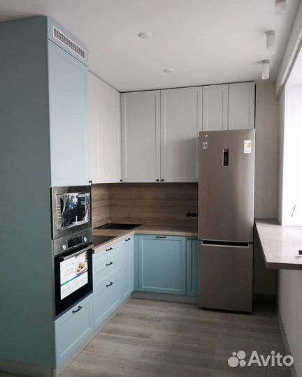 Кухни на заказ