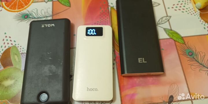 Повербанки