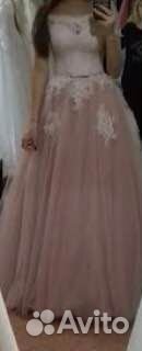 Выпускное платье