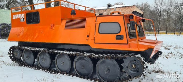 Газ-73 (тгм)