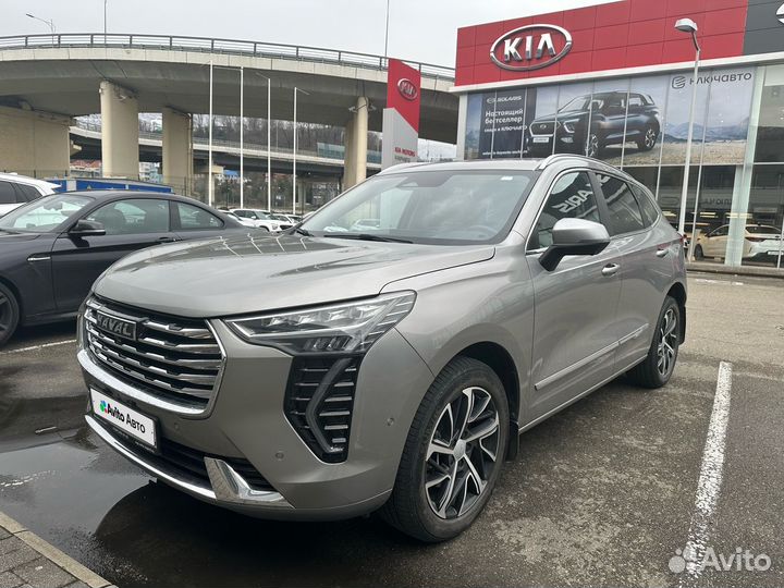 HAVAL Jolion 1.5 AMT, 2022, 44 968 км