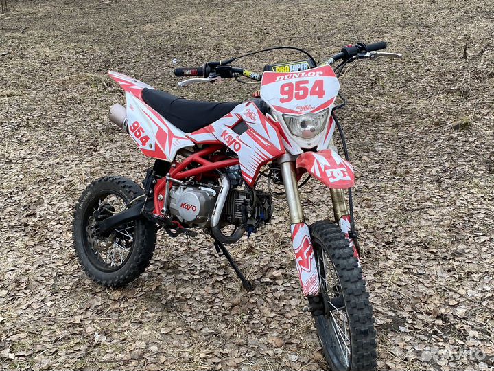 Kayo KRZ 140 Бронь до 30.05