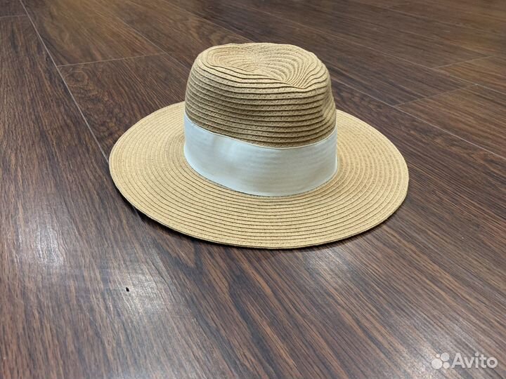 Шляпа женская пляжная, размер 54 (S)