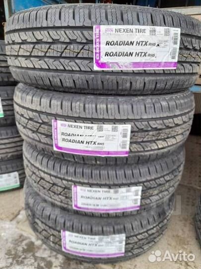 Nexen Roadian HTX 2 255/60 R19