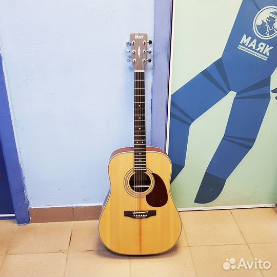 Гитара акустическая Cort Earth70-OP