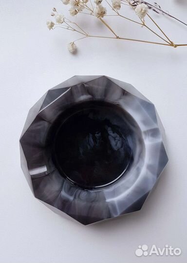 Пепельница ручной работы