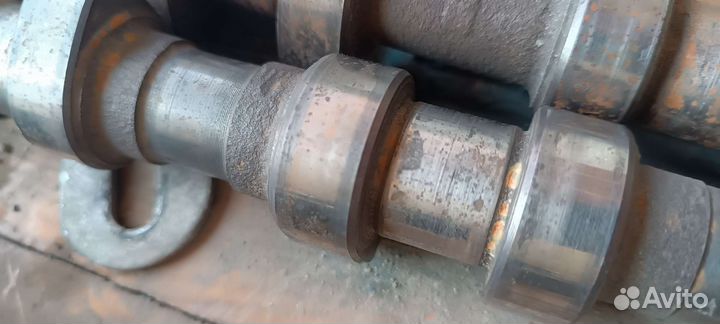 Распредвалы ваз 16v стандарт