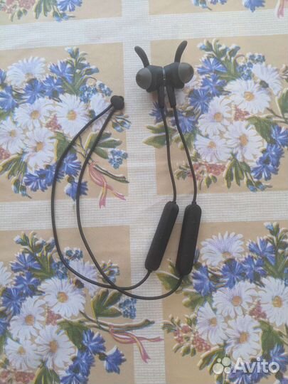 Bluetooth наушники huawei