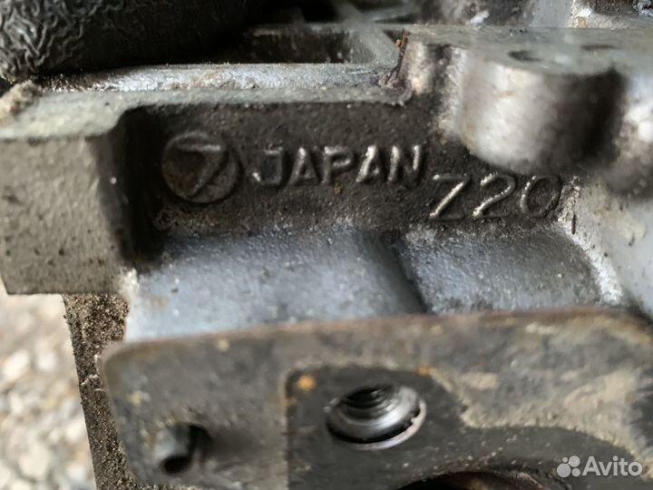 ГБЦ Subaru EJ202 EJ203