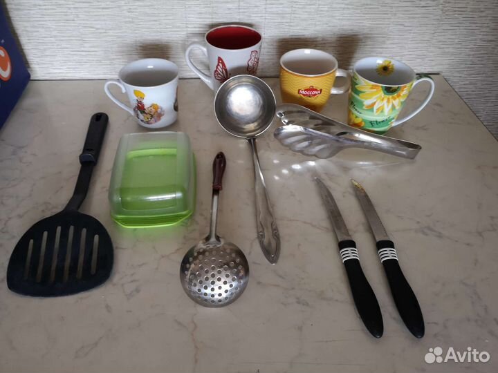 Кухонные принадлежности