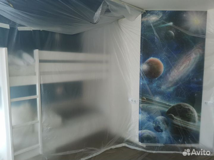 Мастер отделочник