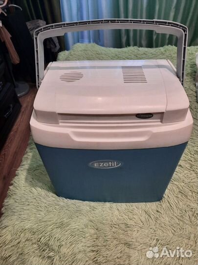 Сумка холодильник автомобильная