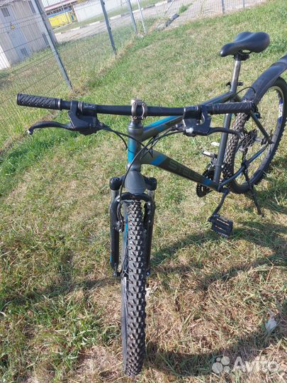 Спортивный горный велосипед Stels Navigator 500