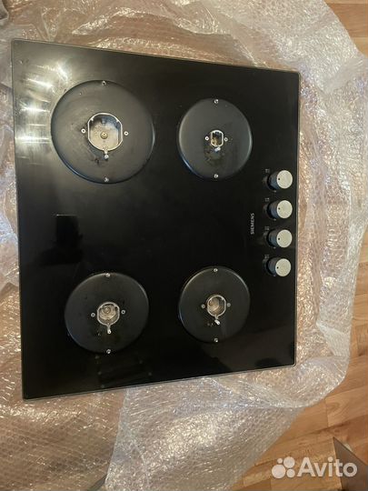 Газовая варочная поверхность Siemens