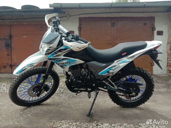 Продам Motoland LT 250