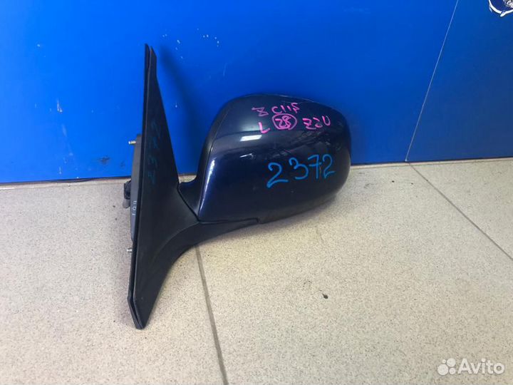 Зеркало левое на Suzuki Swift
