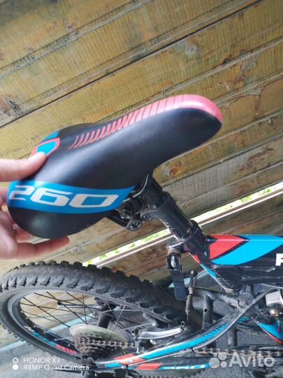 Велосипед Stels