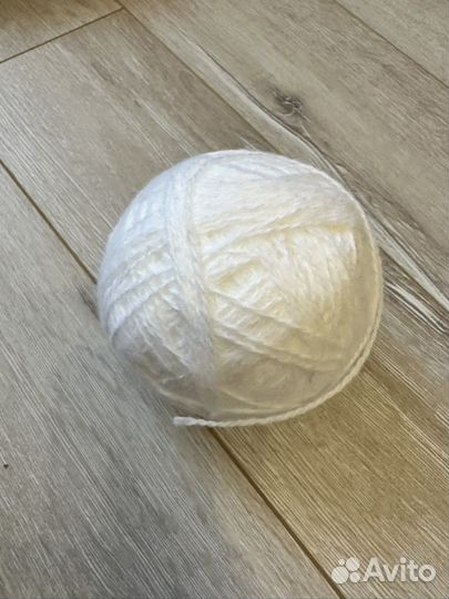 Пряжа нитки для вязания