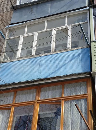 3-к. квартира, 49,7 м², 3/5 эт.