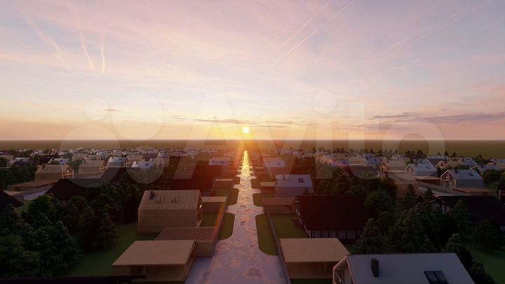 Участок 7 сот. (ИЖС)