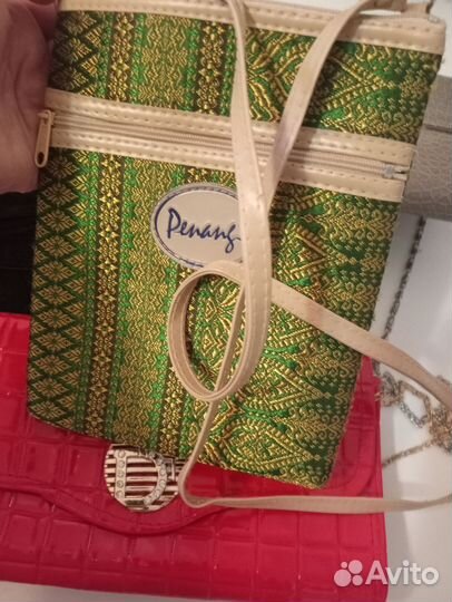 Клатчи для хендмэйд