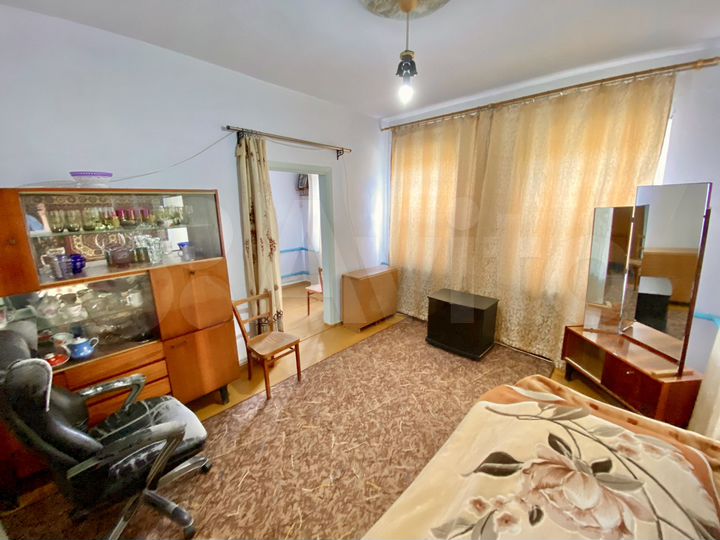 Дом 51 м² на участке 5,2 сот.