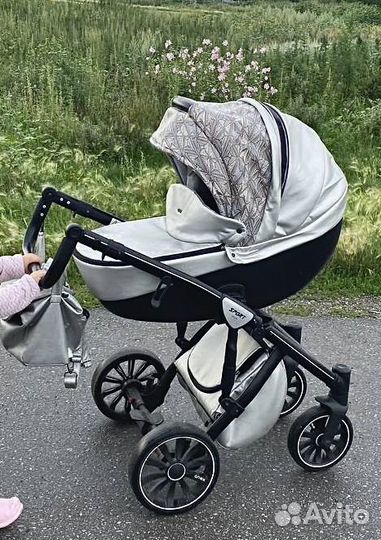 Коляска anex sport 3 в 1