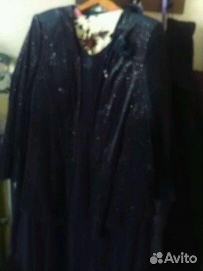 Нарядное платье56-60-62р, торг