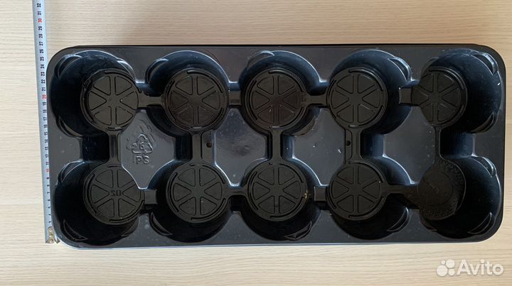 Контейнеры под рассаду