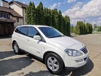 SsangYong Kyron 2.0 AT, 2008, 254 000 км, с пробегом, цена 1 039 000 руб.