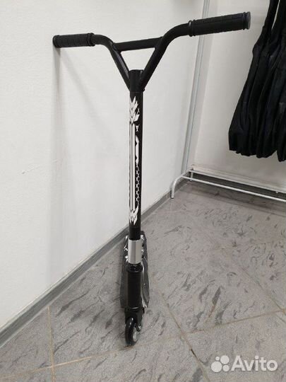 Трюковый самокат Облегчённый