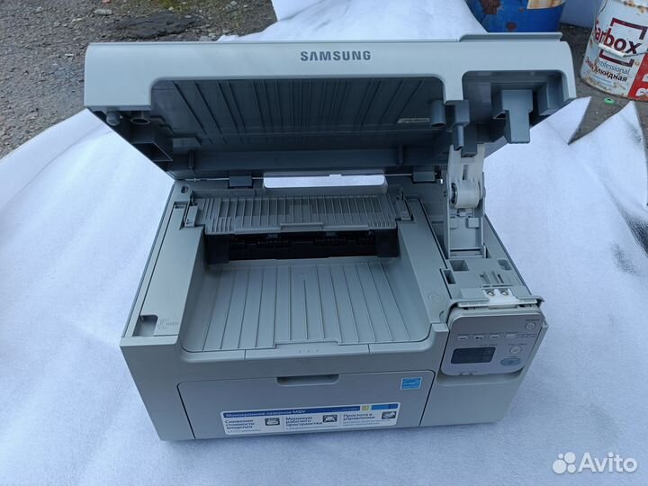 Мфу samsung scx 3400