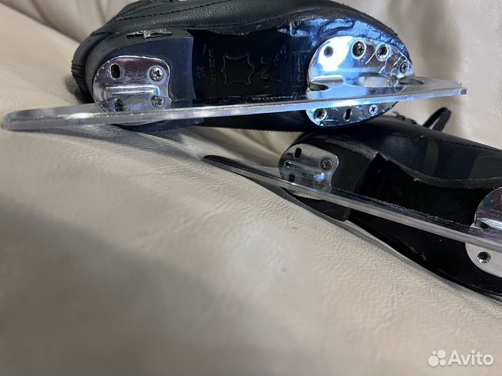 Коньки для фигурного катания