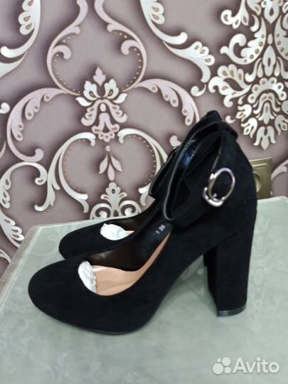 Туфли новые
