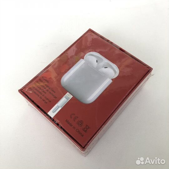 Беспроводные наушники H2