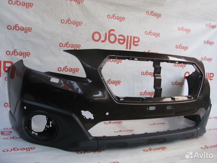 Бампер передний Subaru Outback 5 2015+