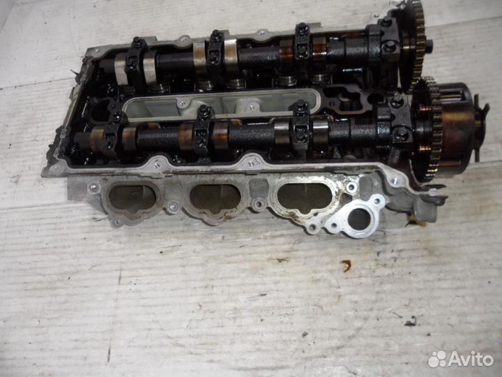 Головка блока Jaguar S-Type (X200) 2005
