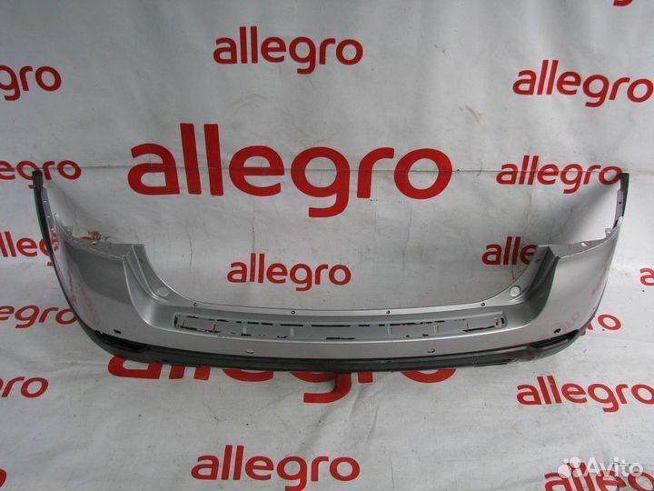 Chevrolet Captiva бампер задний 2006+